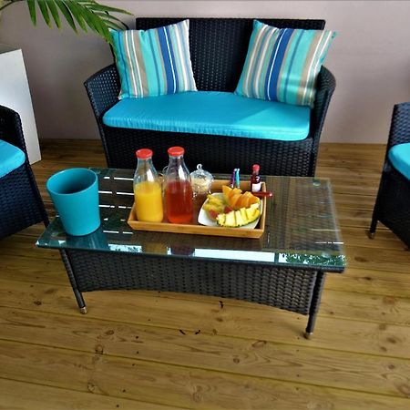 Cosy By Melanie - Un Hotel Comme Chez Vous ฟอร์-เดอ-ฟร็องส์ ภายนอก รูปภาพ