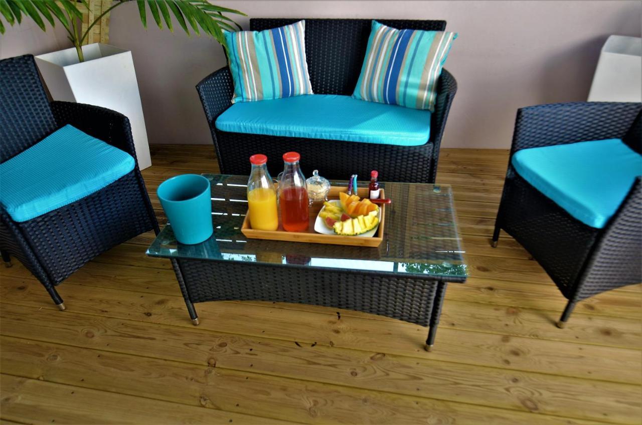 Cosy By Melanie - Un Hotel Comme Chez Vous ฟอร์-เดอ-ฟร็องส์ ภายนอก รูปภาพ