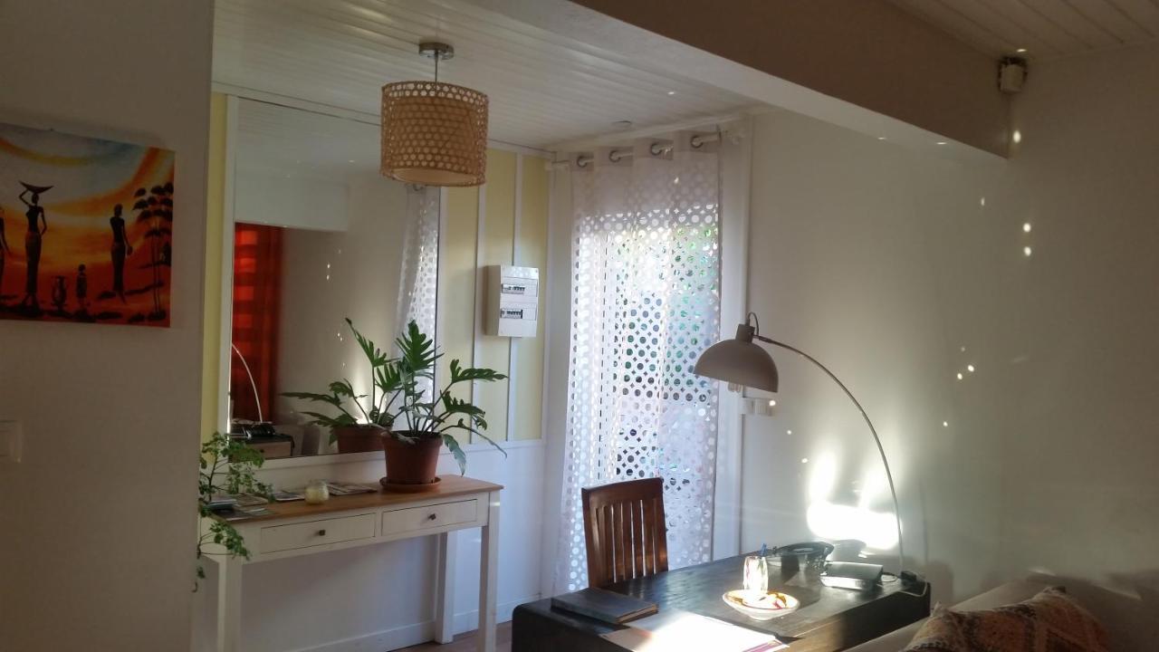 Cosy By Melanie - Un Hotel Comme Chez Vous ฟอร์-เดอ-ฟร็องส์ ภายนอก รูปภาพ